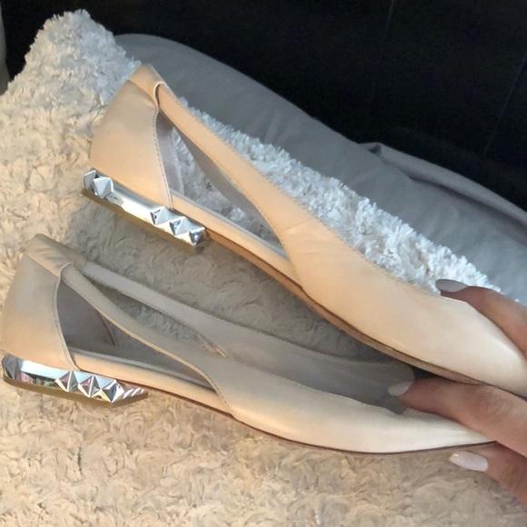 BCBGMAXAZRIA Nude flats - Picture 6 of 6